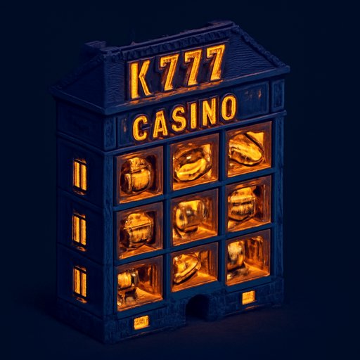 k777 game tiles row